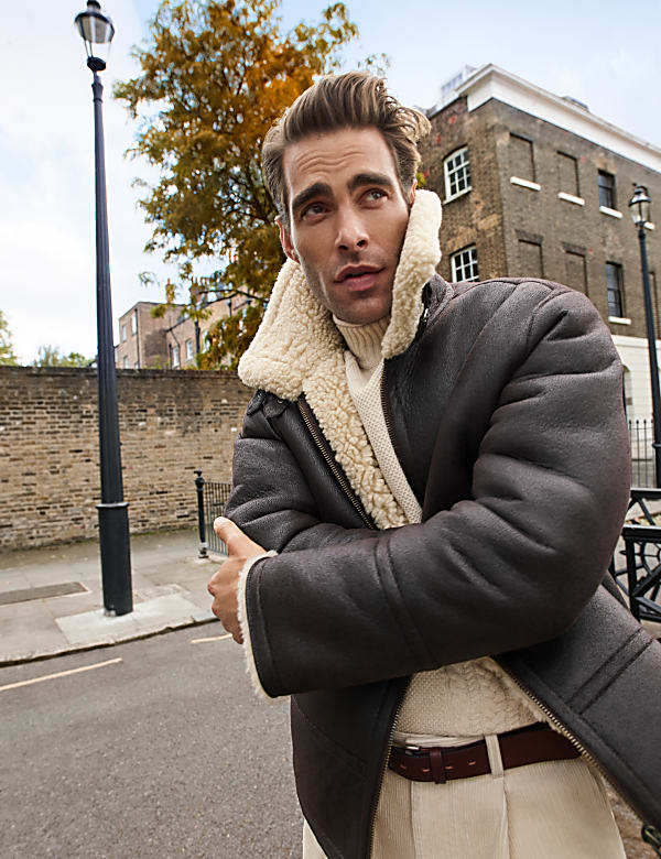 M&s mens casual jackets outlet