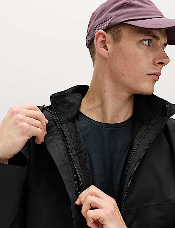 3 in 1 Waterproof Jacket - CA