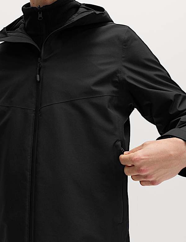 3 in 1 Waterproof Jacket - CA