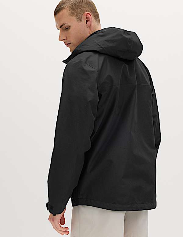 3 in 1 Waterproof Jacket - CA
