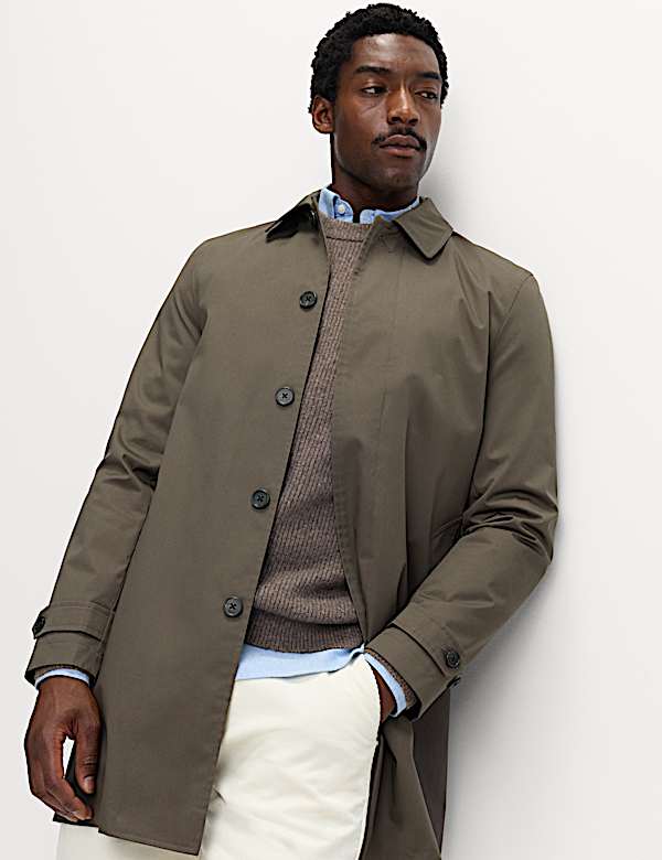 Car Coat - AT