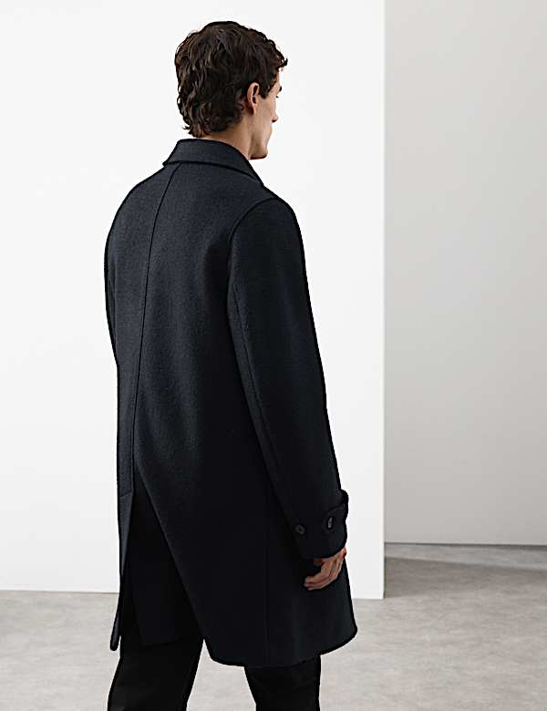 Performance Shirt Collar Mac with Stormwear™ - CA