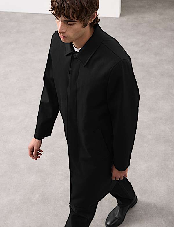 Performance Shirt Collar Mac with Stormwear&trade; - GR