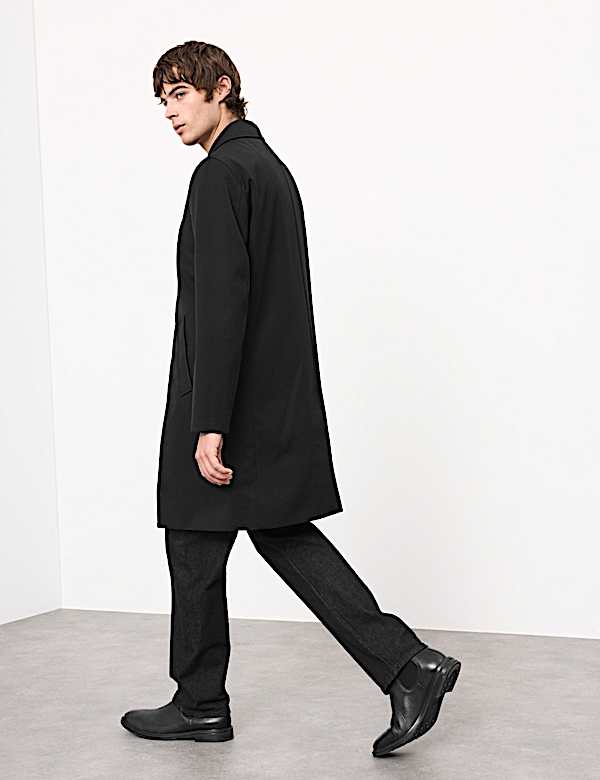 Performance Shirt Collar Mac with Stormwear&trade; - GR