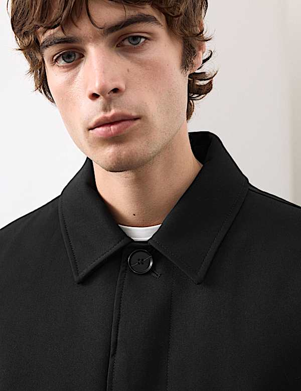Performance Shirt Collar Mac with Stormwear&trade; - GR