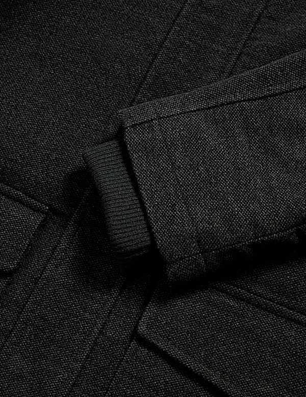 Nieuwe moleskin met stippenmotief - BE