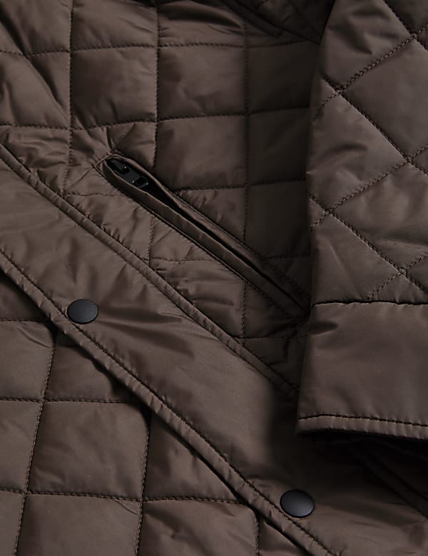 Quilted Utility Jacket with Stormwear™