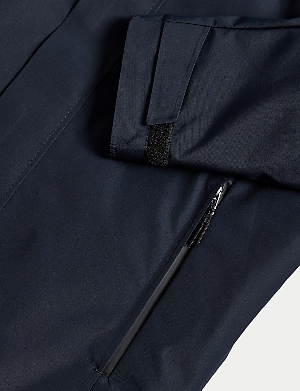 Hooded Padded Anorak with Stormwear™