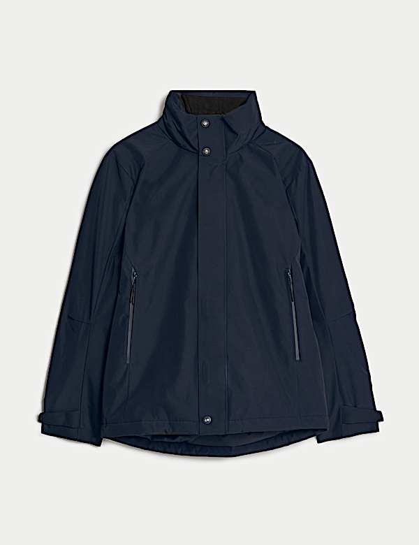 Hooded Padded Anorak with Stormwear&trade; - GR