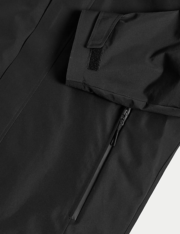 Hooded Padded Anorak with Stormwear™