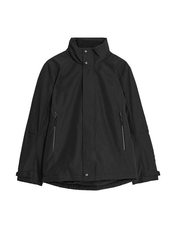 Hooded Padded Anorak with Stormwear™