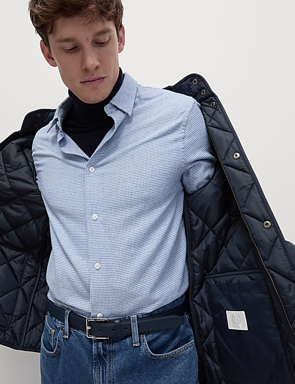 Quilted Padded Jacket with Stormwear™