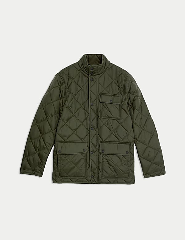 Veste matelass&eacute;e et ouatin&eacute;e, dot&eacute;e de la technologie Stormwear&trade; - FR