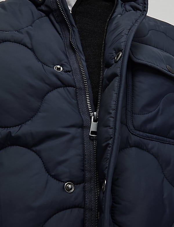 Quilted Jacket with Stormwear™