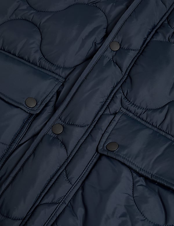 Quilted Jacket with Stormwear™