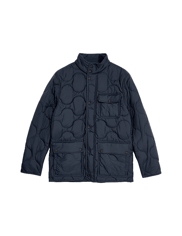 Quilted Jacket with Stormwear™