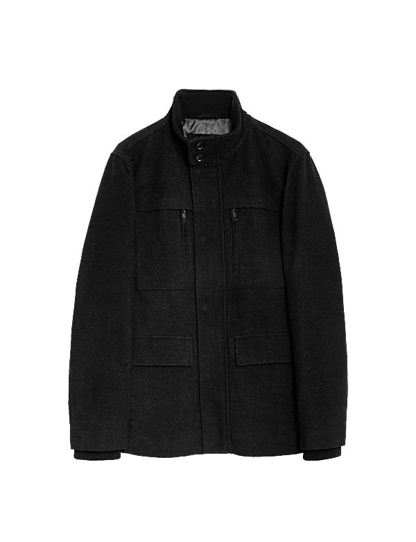 Buy Moleskin Jacket at Marks Spencer