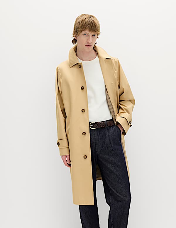 Der Trenchcoat - AT