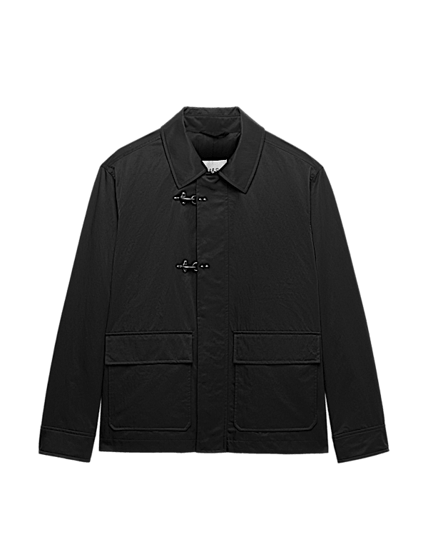 Fireman Utility Jacket