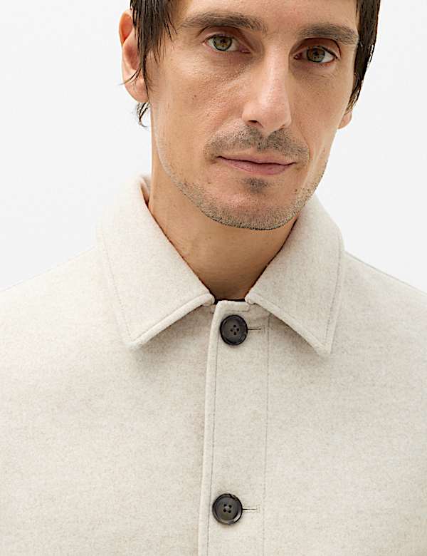 Button Through Jacket - UA