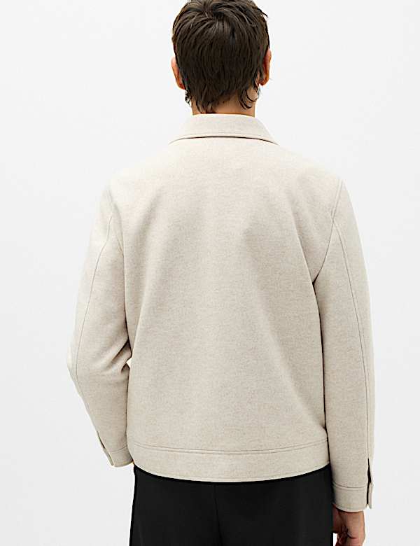Button Through Jacket - UA