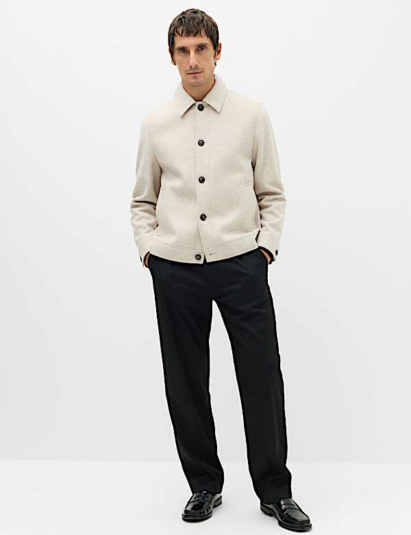 Button Through Jacket - UA