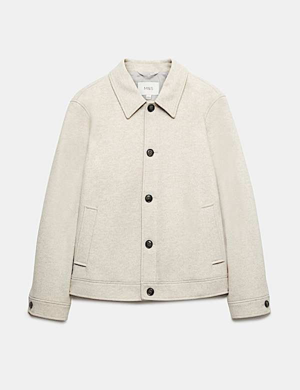 Button Through Jacket - UA