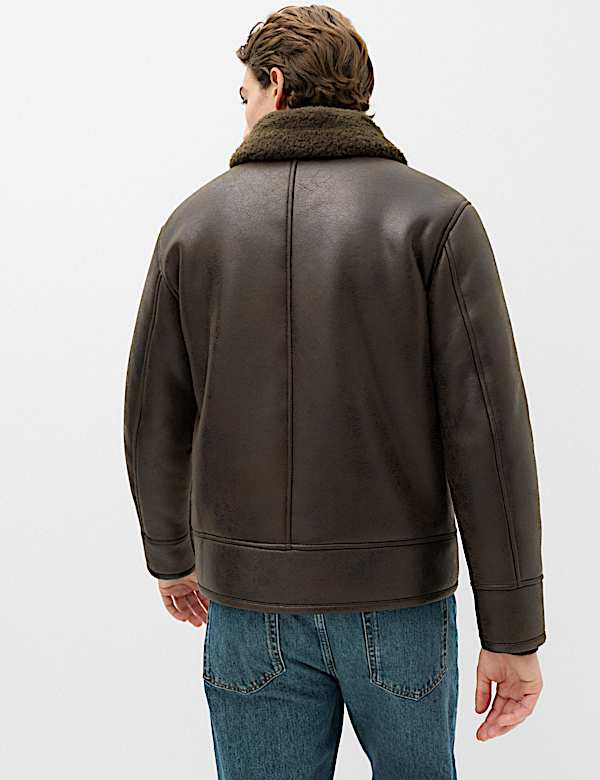 Aviator Jacket - CY