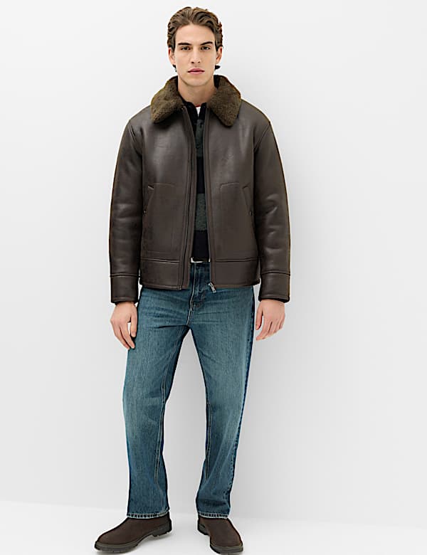 Aviator Jacket - CY