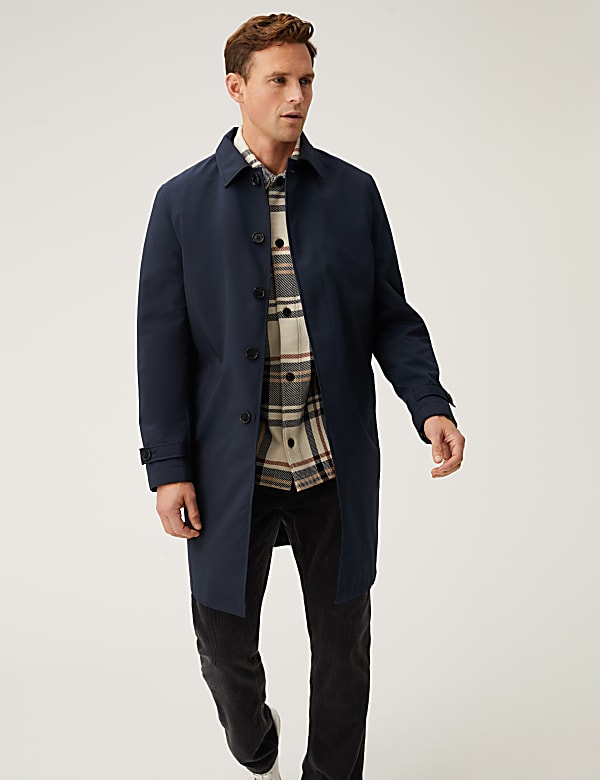Classic Padded Mac