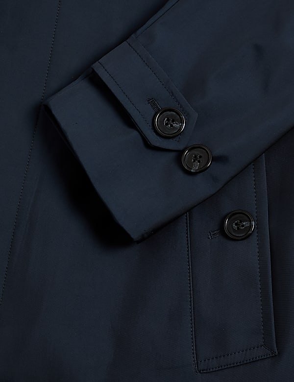 Padded Mac with Stormwear™