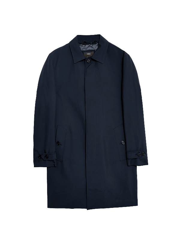 Padded Mac with Stormwear™