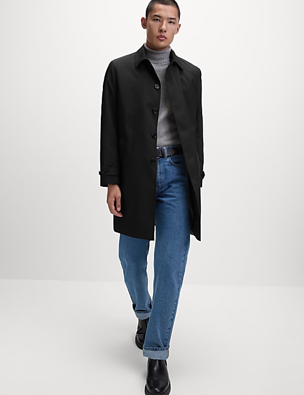 Gabardina acolchada con Stormwear™ - ES