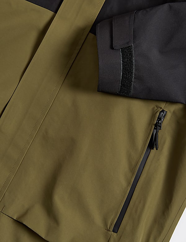 Waterproof Hooded Anorak with Stormwear™