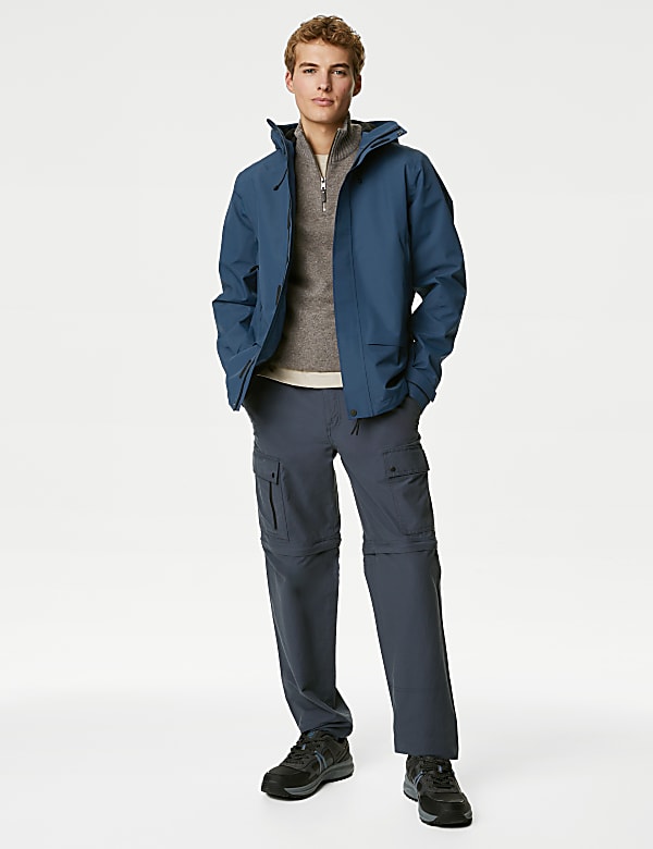 Waterproof Hooded Anorak with Stormwear™