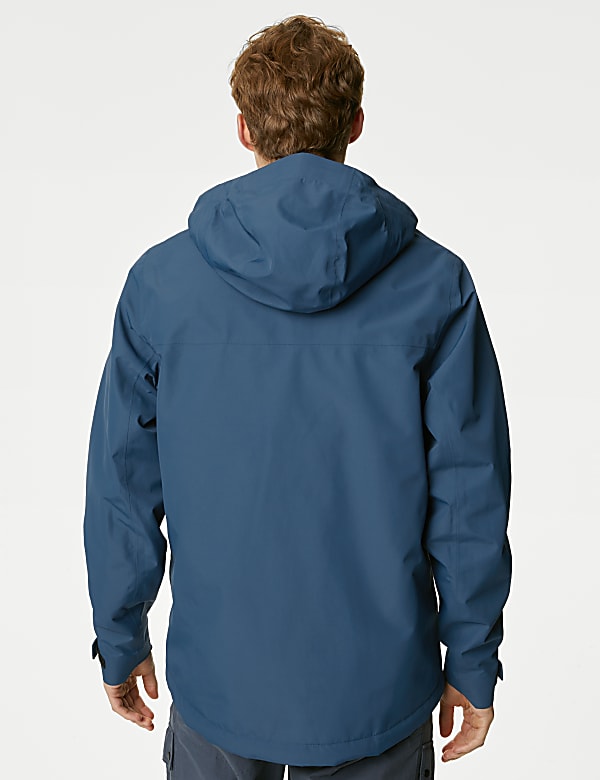 Waterproof Hooded Anorak with Stormwear™