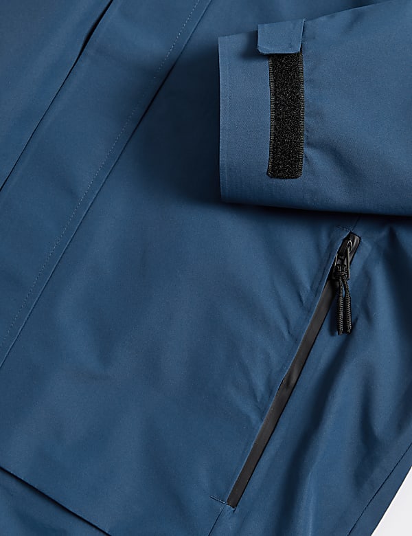 Waterproof Hooded Anorak with Stormwear™