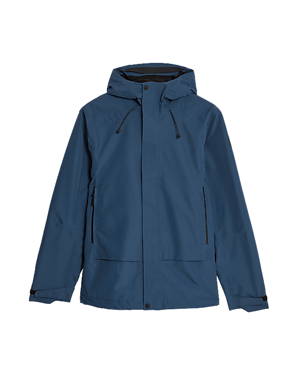 Waterproof Hooded Anorak with Stormwear™