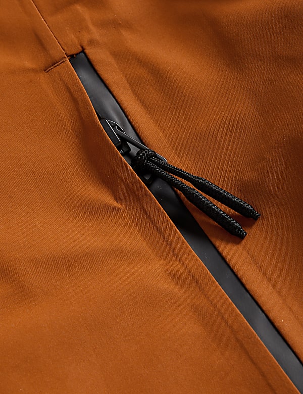 Waterproof Hooded Anorak with Stormwear™