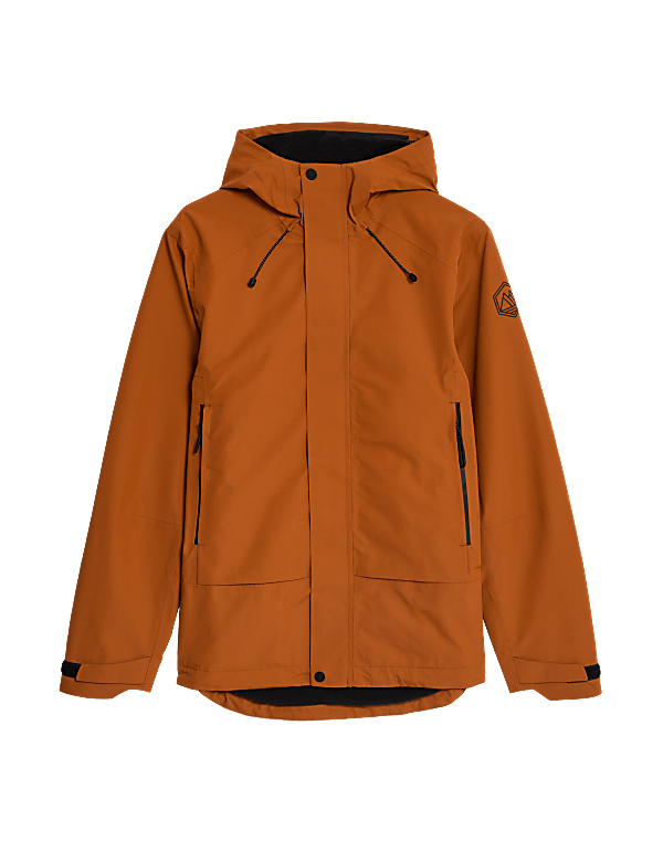 Waterproof Hooded Anorak with Stormwear™