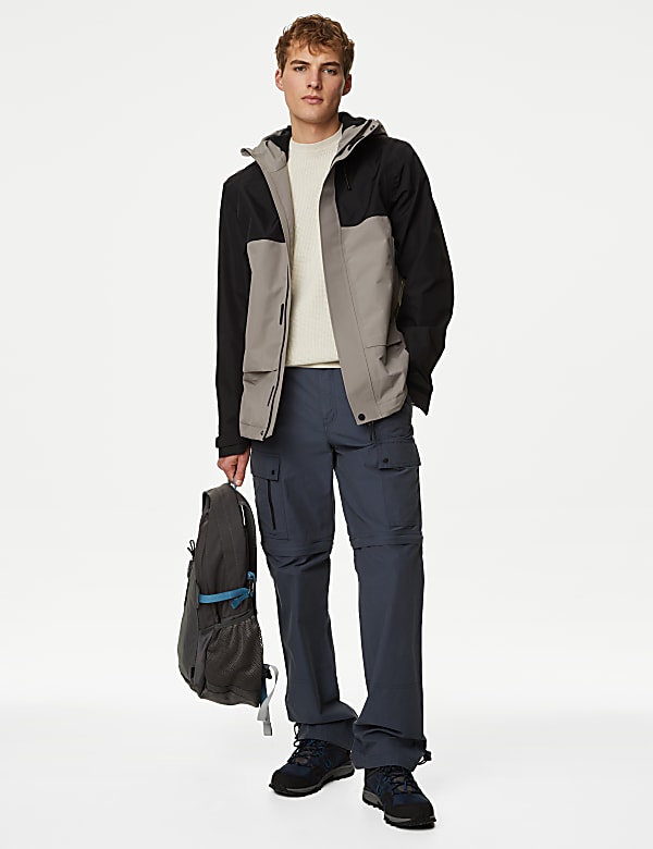 Waterproof Hooded Anorak with Stormwear™
