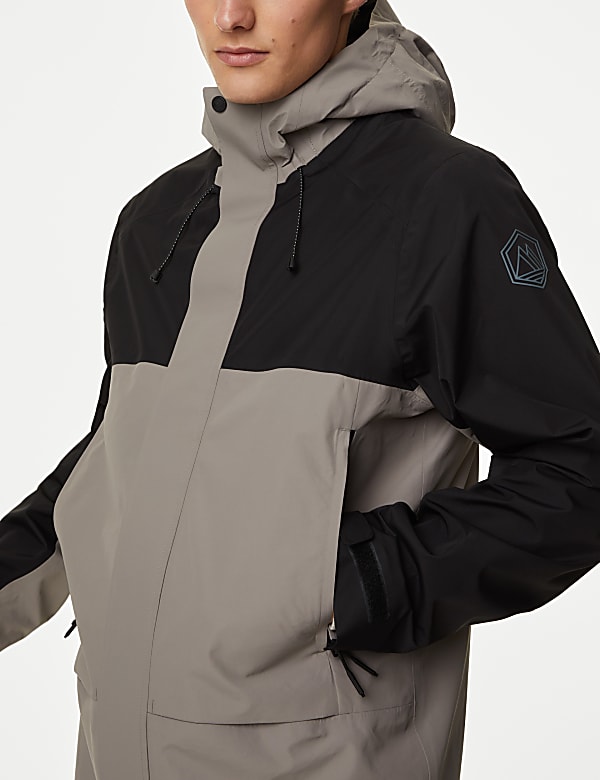 Waterproof Hooded Anorak with Stormwear™
