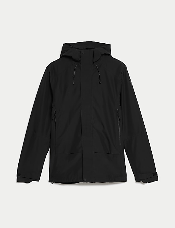 Anorak imperméable à capuche, doté de la technologie Stormwear™ - CH