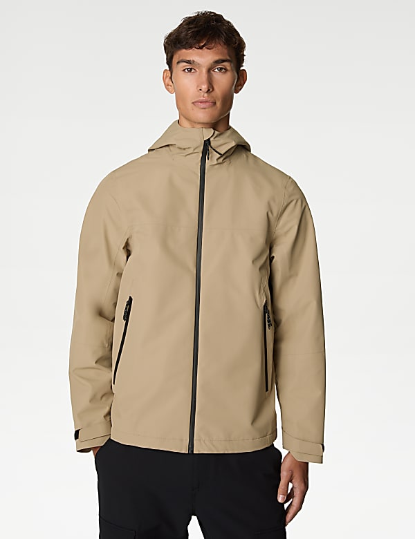 Waterproof Anorak with Stormwear™ Ultra