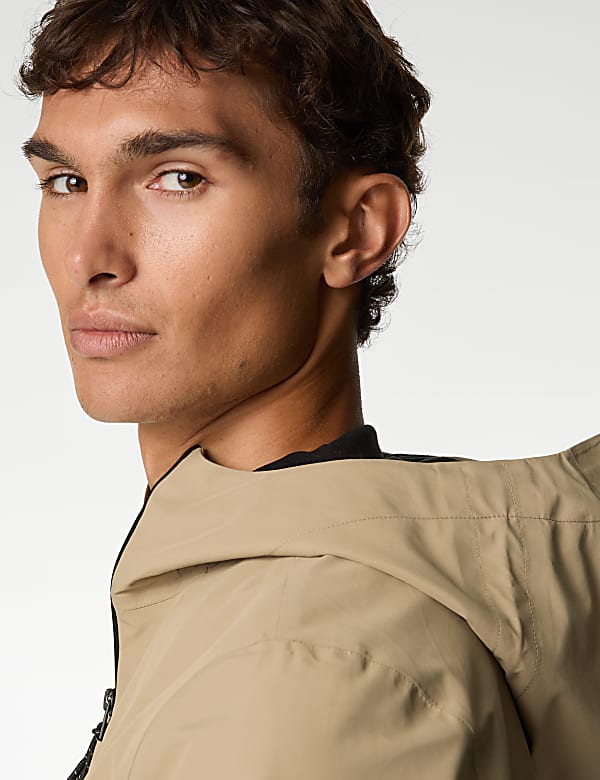Waterproof Anorak with Stormwear™ Ultra