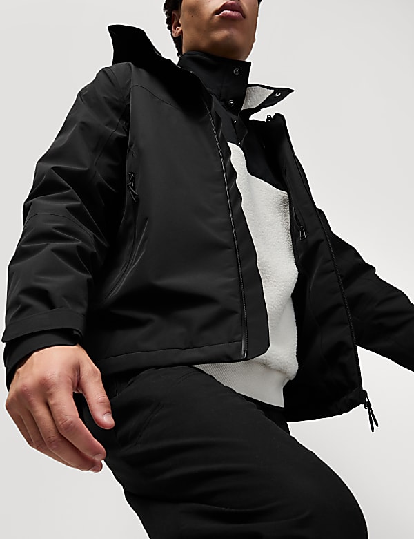 Αδιάβροχο τζάκετ με τεχνολογία Stormwear™ Ultra - GR