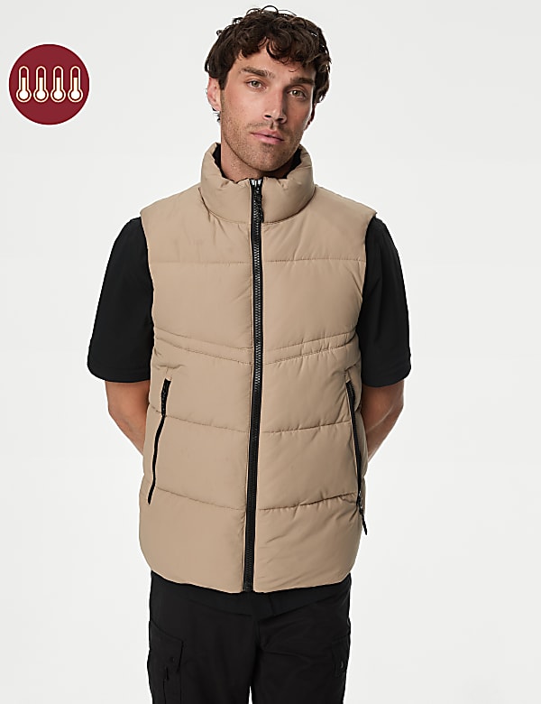 Gilet with Stormwear™ - AU