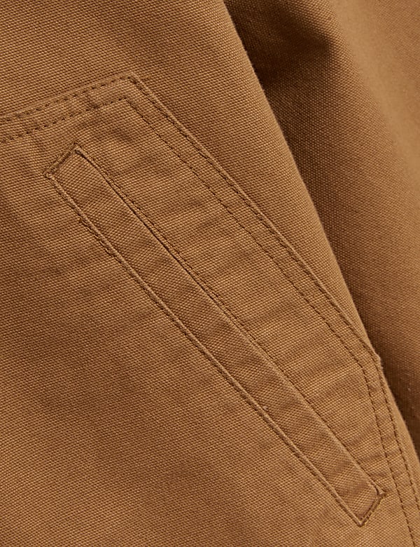 Canvas Utility Jacket with Stormwear™