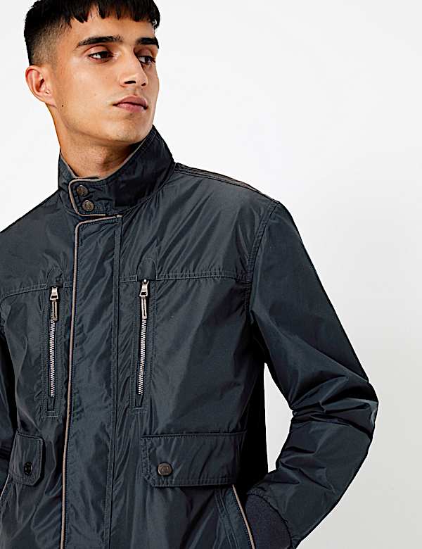 Bomber Jacket with Stormwear&trade;
