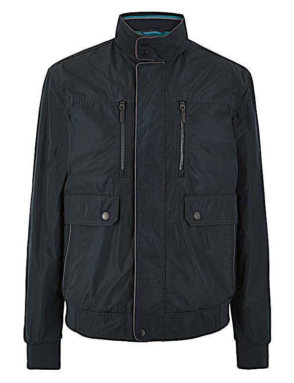 Bomber Jacket with Stormwear&trade;